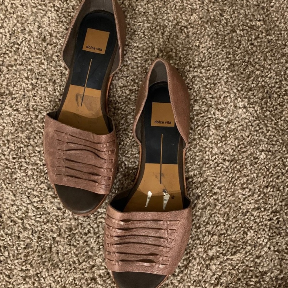 SOLDDolce Vita Flats